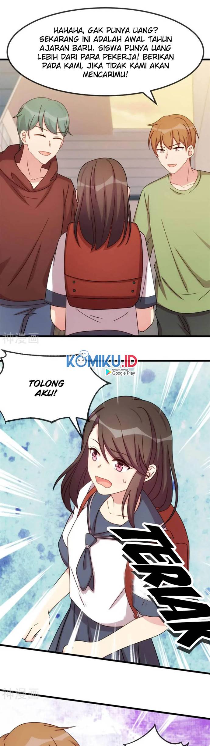 CEO’s Sudden Proposal Chapter 297 Gambar 5
